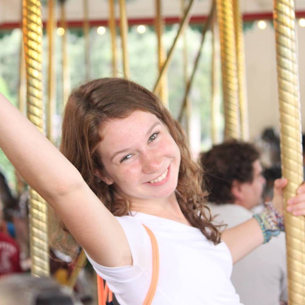 Meet your Posher, Emily